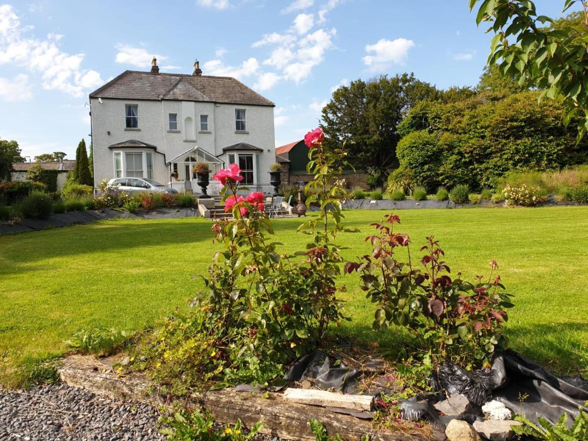 Mount Pleasant Country House Hostal Lucan Exterior foto