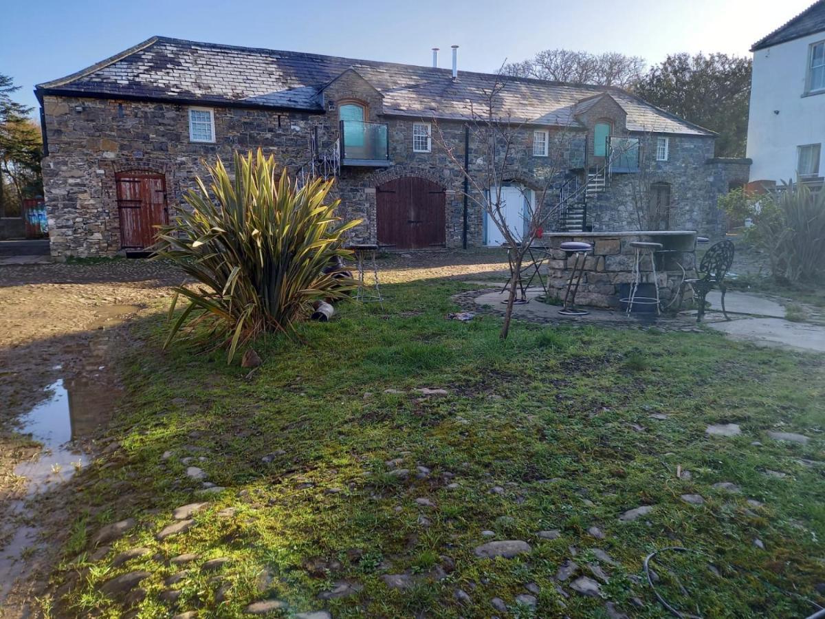 Mount Pleasant Country House Hostal Lucan Exterior foto