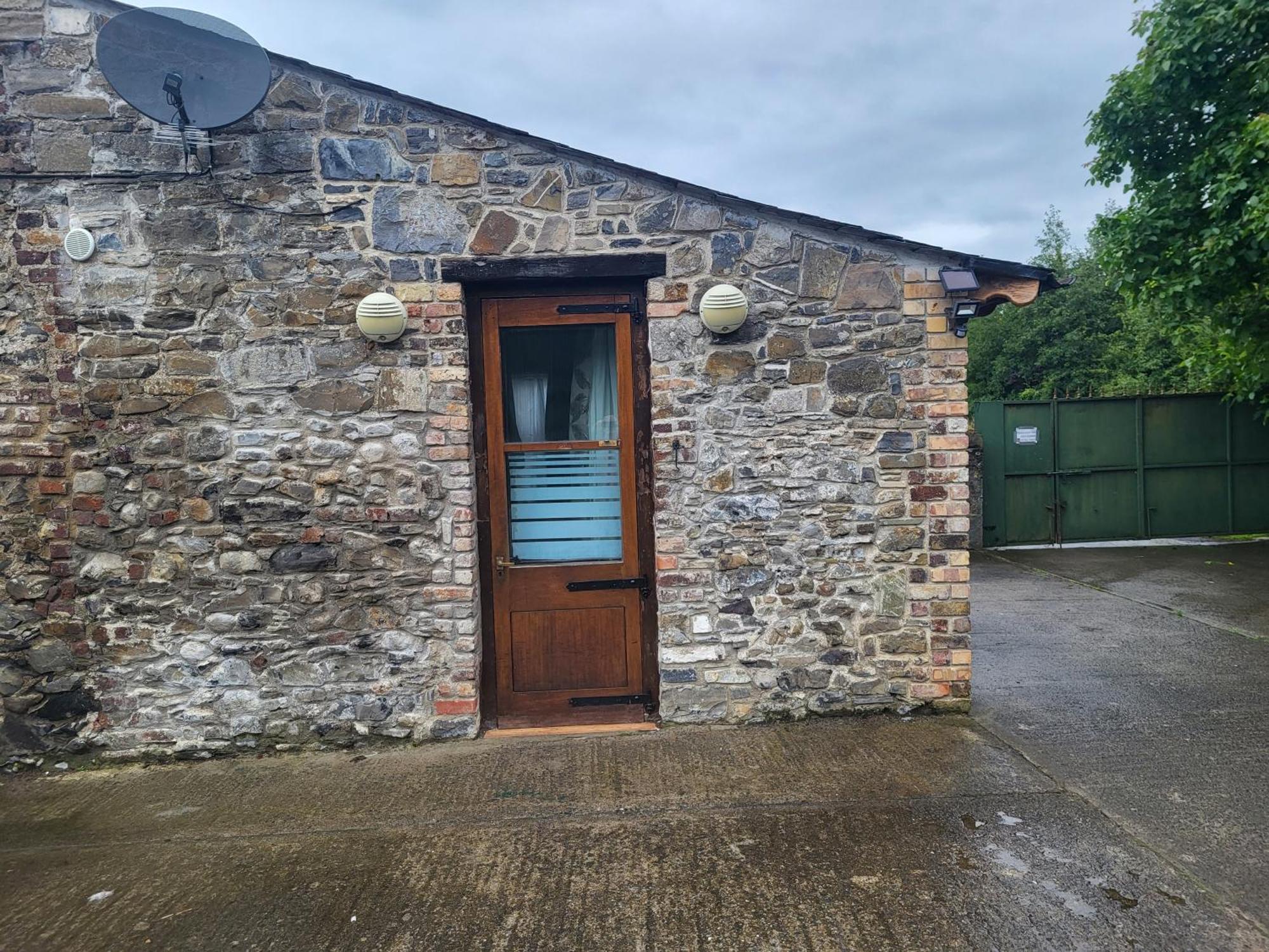 Mount Pleasant Country House Hostal Lucan Exterior foto